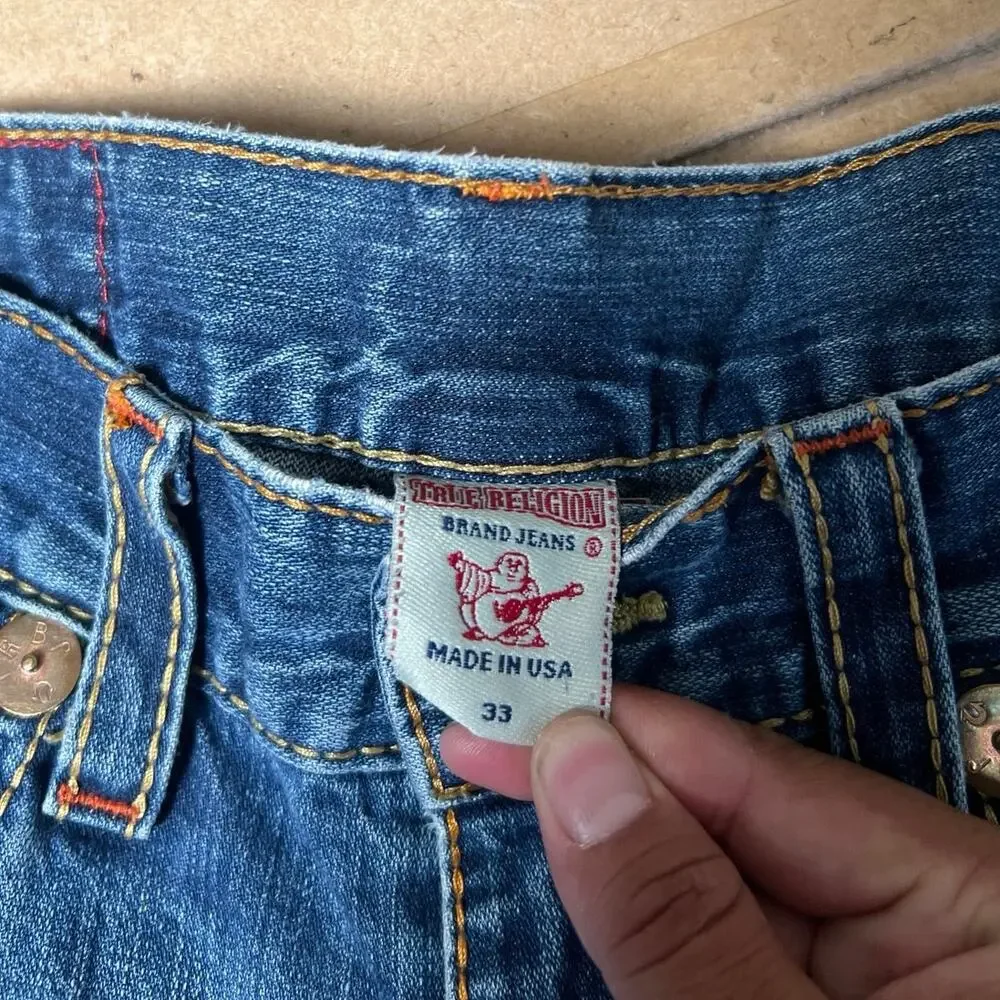 True Religion pre owned